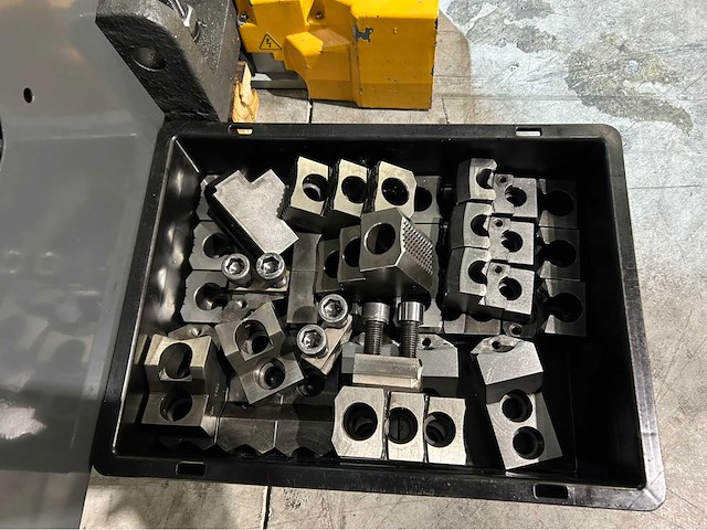 2023 haas st-35 cnc-draaibank - afbeelding 7 van  20