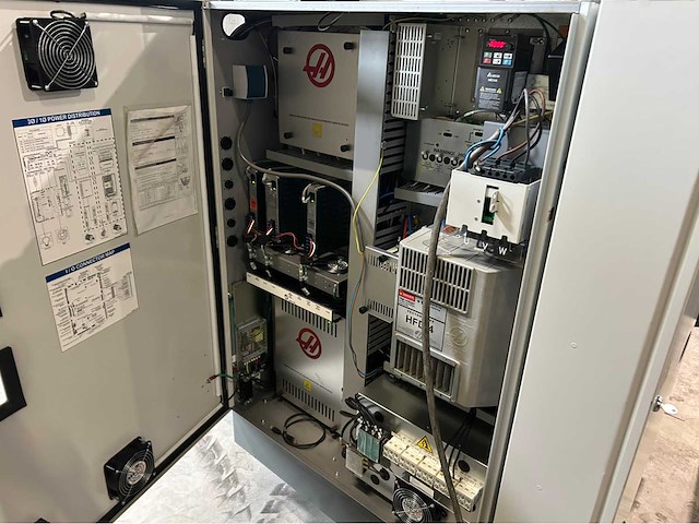 2023 haas st-35 cnc-draaibank - afbeelding 8 van  20