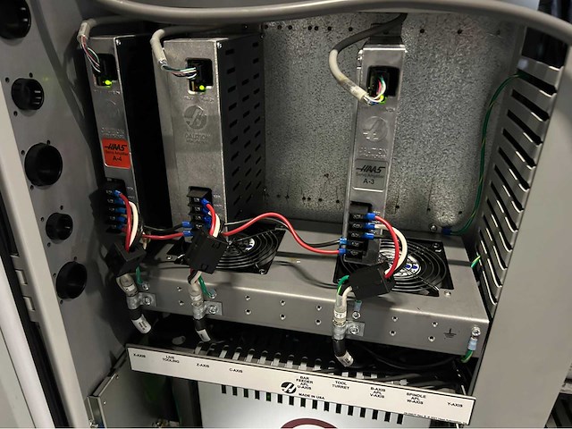 2023 haas st-35 cnc-draaibank - afbeelding 9 van  20