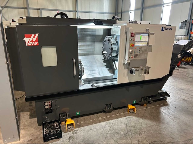 2023 haas st-35 cnc-draaibank - afbeelding 1 van  20