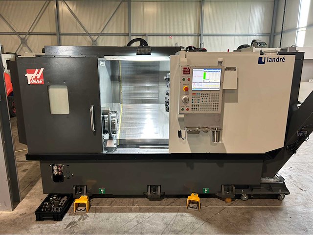 2023 haas st-35 cnc-draaibank - afbeelding 12 van  20