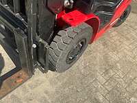 2023 hangcha cpcd25 vorkheftruck - afbeelding 7 van  13