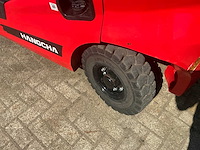 2023 hangcha cpcd25 vorkheftruck - afbeelding 8 van  13