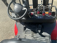 2023 hangcha cpcd25 vorkheftruck - afbeelding 13 van  13
