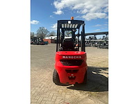 2023 hangcha cpcd25 vorkheftruck - afbeelding 1 van  13