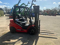 2023 hangcha cpcd25 vorkheftruck - afbeelding 3 van  13