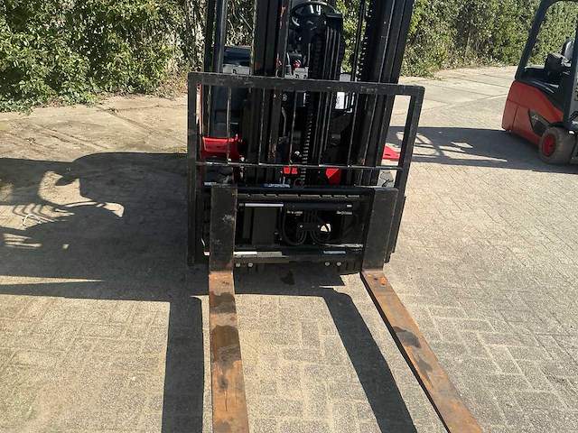 2023 hangcha cpcd25 vorkheftruck - afbeelding 5 van  13