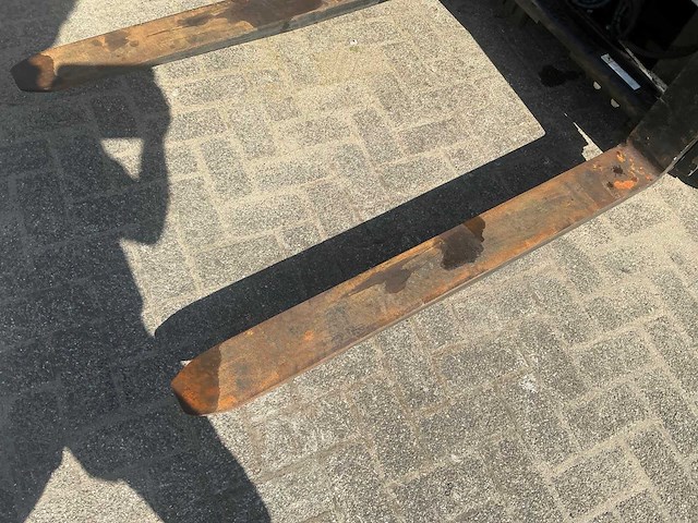 2023 hangcha cpcd25 vorkheftruck - afbeelding 6 van  13