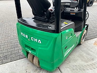 2023 hangcha cpds20 vorkheftruck - afbeelding 19 van  22
