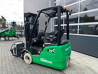 2023 hangcha cpds20 vorkheftruck - afbeelding 21 van  22