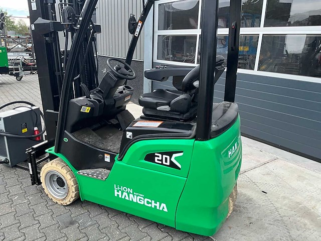 2023 hangcha cpds20 vorkheftruck - afbeelding 22 van  22