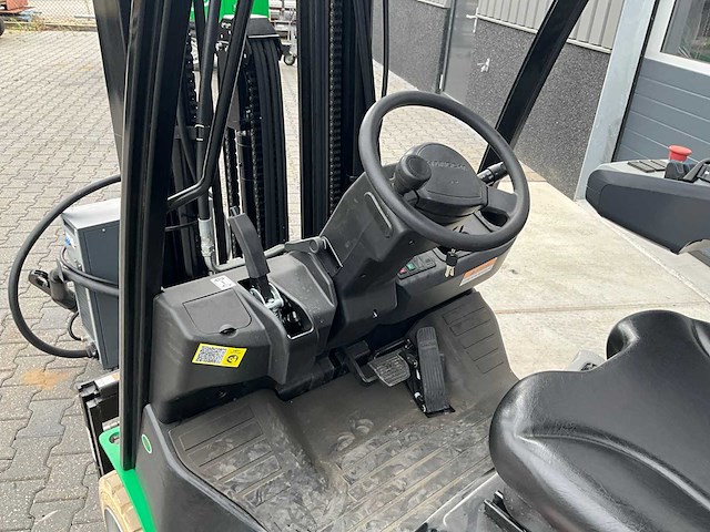 2023 hangcha cpds20 vorkheftruck - afbeelding 4 van  22