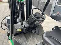 2023 hangcha cpds20 vorkheftruck - afbeelding 4 van  22