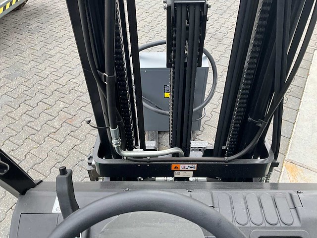 2023 hangcha cpds20 vorkheftruck - afbeelding 8 van  22
