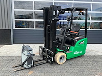 2023 hangcha cpds20 vorkheftruck - afbeelding 1 van  22