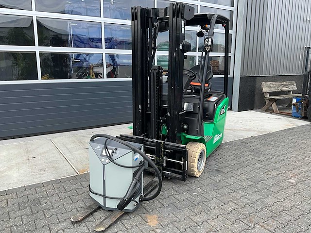 2023 hangcha cpds20 vorkheftruck - afbeelding 11 van  22