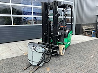 2023 hangcha cpds20 vorkheftruck - afbeelding 11 van  22