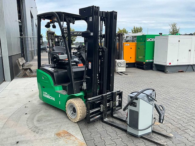 2023 hangcha cpds20 vorkheftruck - afbeelding 16 van  22