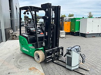2023 hangcha cpds20 vorkheftruck - afbeelding 16 van  22