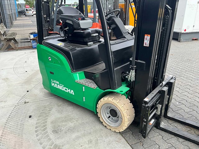 2023 hangcha cpds20 vorkheftruck - afbeelding 18 van  22