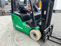 2023 hangcha cpds20 vorkheftruck - afbeelding 18 van  22