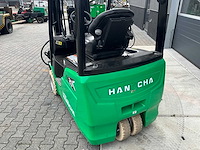 2023 hangcha cpds20 vorkheftruck - afbeelding 20 van  22