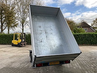 2023 hapert cobalt ta 3000 aanhangwagen kipper - afbeelding 10 van  22