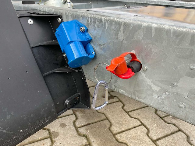 2023 hapert cobalt ta 3000 aanhangwagen kipper - afbeelding 11 van  22