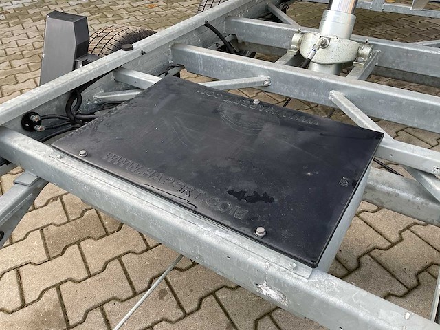 2023 hapert cobalt ta 3000 aanhangwagen kipper - afbeelding 13 van  22