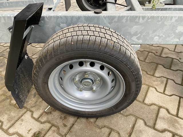 2023 hapert cobalt ta 3000 aanhangwagen kipper - afbeelding 15 van  22