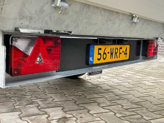 2023 hapert cobalt ta 3000 aanhangwagen kipper - afbeelding 17 van  22