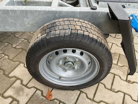 2023 hapert cobalt ta 3000 aanhangwagen kipper - afbeelding 19 van  22