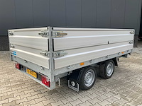 2023 hapert cobalt ta 3000 aanhangwagen kipper - afbeelding 4 van  22