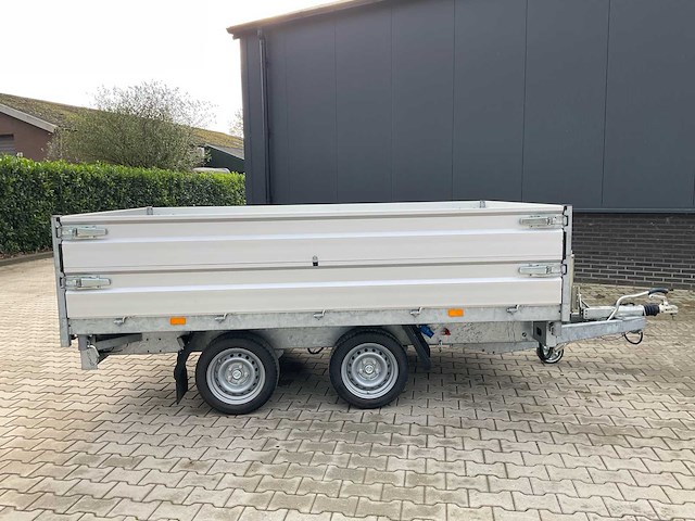 2023 hapert cobalt ta 3000 aanhangwagen kipper - afbeelding 6 van  22