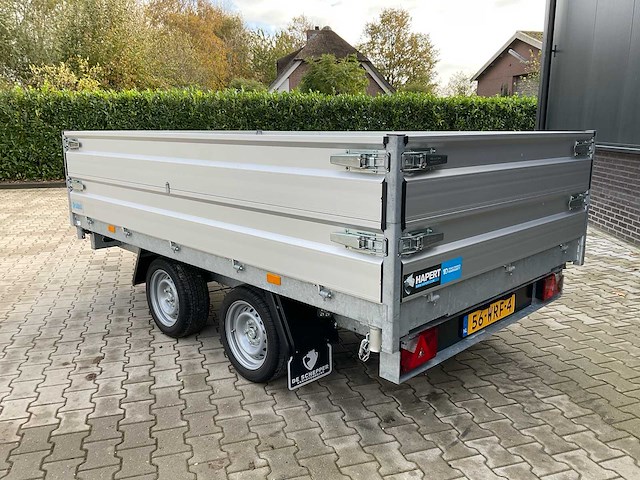 2023 hapert cobalt ta 3000 aanhangwagen kipper - afbeelding 8 van  22