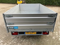 2023 hapert cobalt ta 3000 aanhangwagen kipper - afbeelding 9 van  22