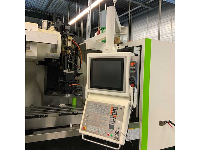 2023 hartford lg1570 cnc verticaal bewerkingscentrum - afbeelding 2 van  17