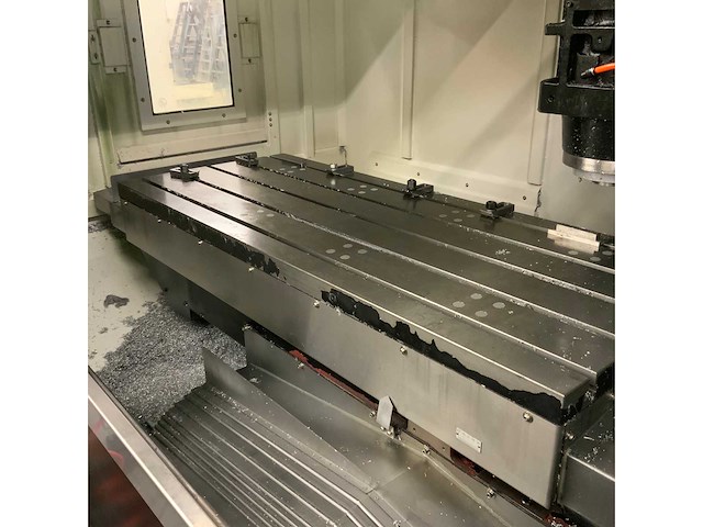 2023 hartford lg1570 cnc verticaal bewerkingscentrum - afbeelding 4 van  17