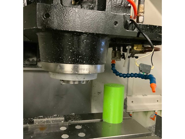 2023 hartford lg1570 cnc verticaal bewerkingscentrum - afbeelding 5 van  17