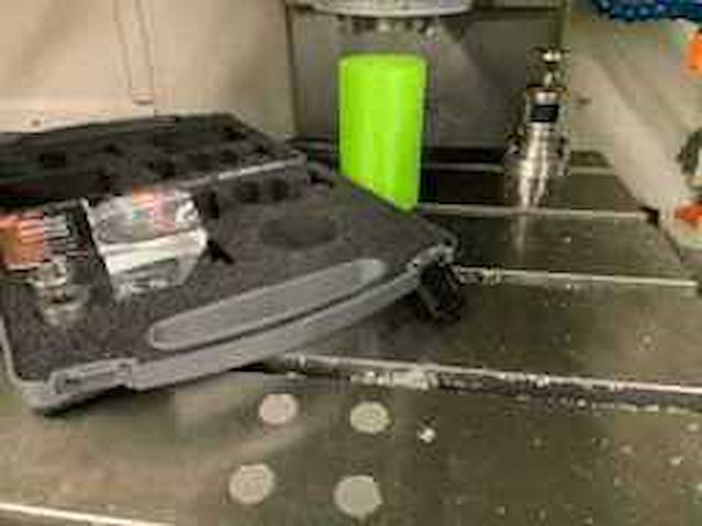 2023 hartford lg1570 cnc verticaal bewerkingscentrum - afbeelding 7 van  17