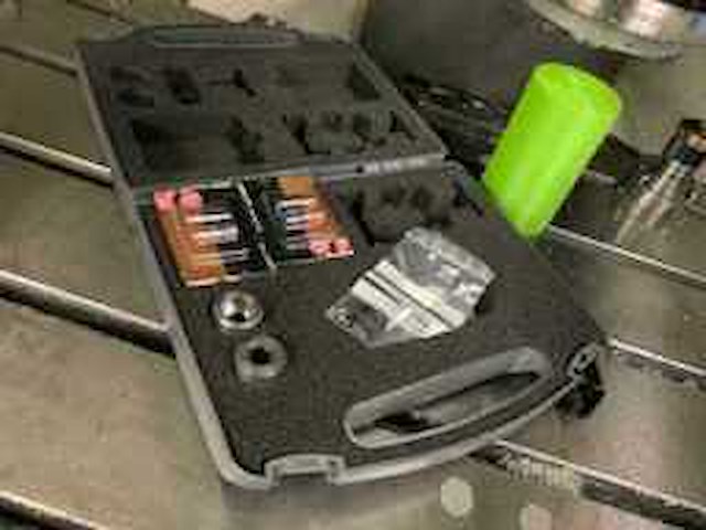 2023 hartford lg1570 cnc verticaal bewerkingscentrum - afbeelding 9 van  17