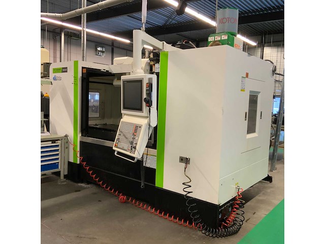 2023 hartford lg1570 cnc verticaal bewerkingscentrum - afbeelding 1 van  17