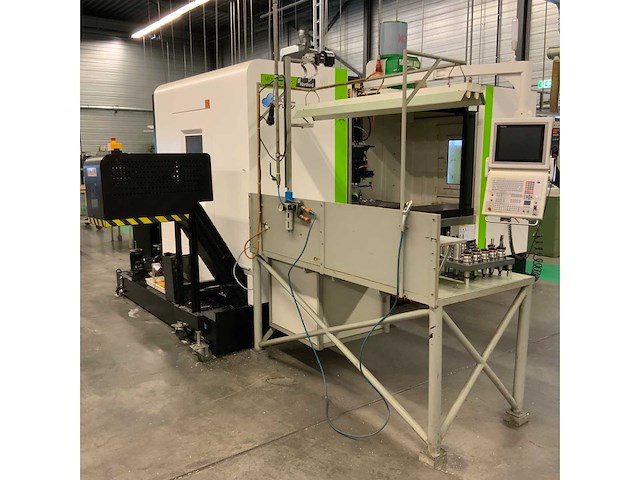 2023 hartford lg1570 cnc verticaal bewerkingscentrum - afbeelding 11 van  17