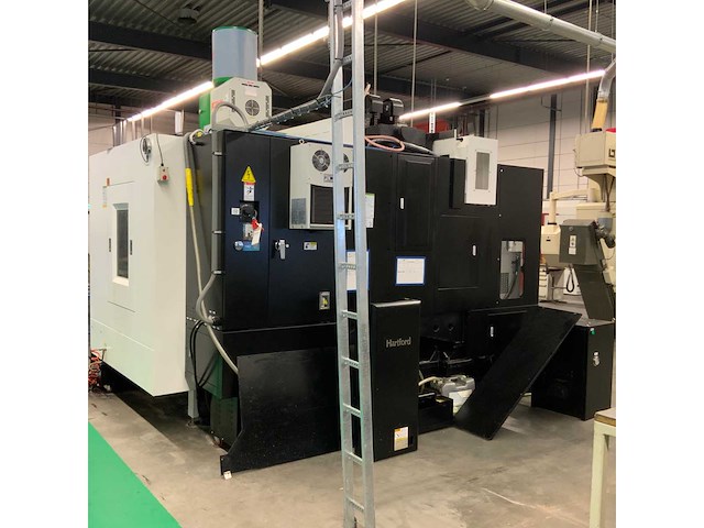2023 hartford lg1570 cnc verticaal bewerkingscentrum - afbeelding 14 van  17