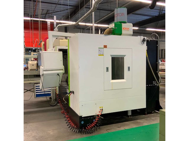 2023 hartford lg1570 cnc verticaal bewerkingscentrum - afbeelding 15 van  17