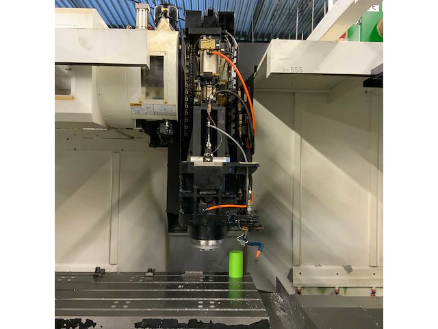 2023 hartford lg1570 cnc verticaal bewerkingscentrum - afbeelding 17 van  17