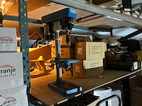 2023 hbm 16 mm kolomboormachine - afbeelding 1 van  4