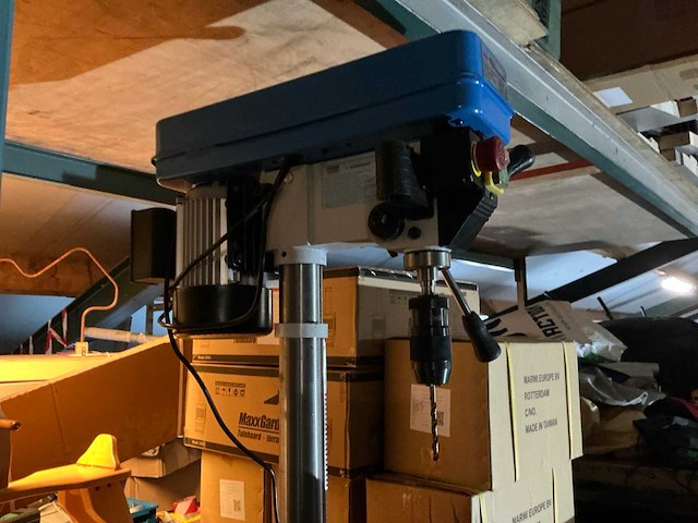 2023 hbm 16 mm kolomboormachine - afbeelding 2 van  4