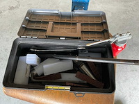 2023 hbm hbm40h boor-/tap-/freesmachine - afbeelding 8 van  9