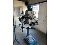 2023 hbm hbm40h boor-/tap-/freesmachine - afbeelding 4 van  9